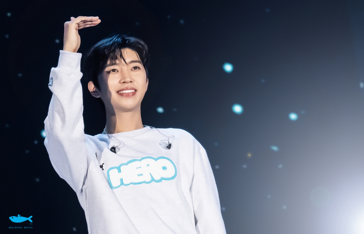 임영웅 팬클럽 '영웅시대 천안사랑방', 취약계층 위해 따뜻한 기부