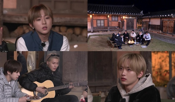 린, 결국 눈물 "마음 표현한 적 없어"..누에라의 진솔한 이야기 - 뉴스 썸네일 이미지