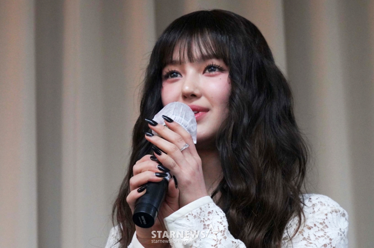 걸그룹 뉴진스 다니엘 /사진=임한별(머니S)