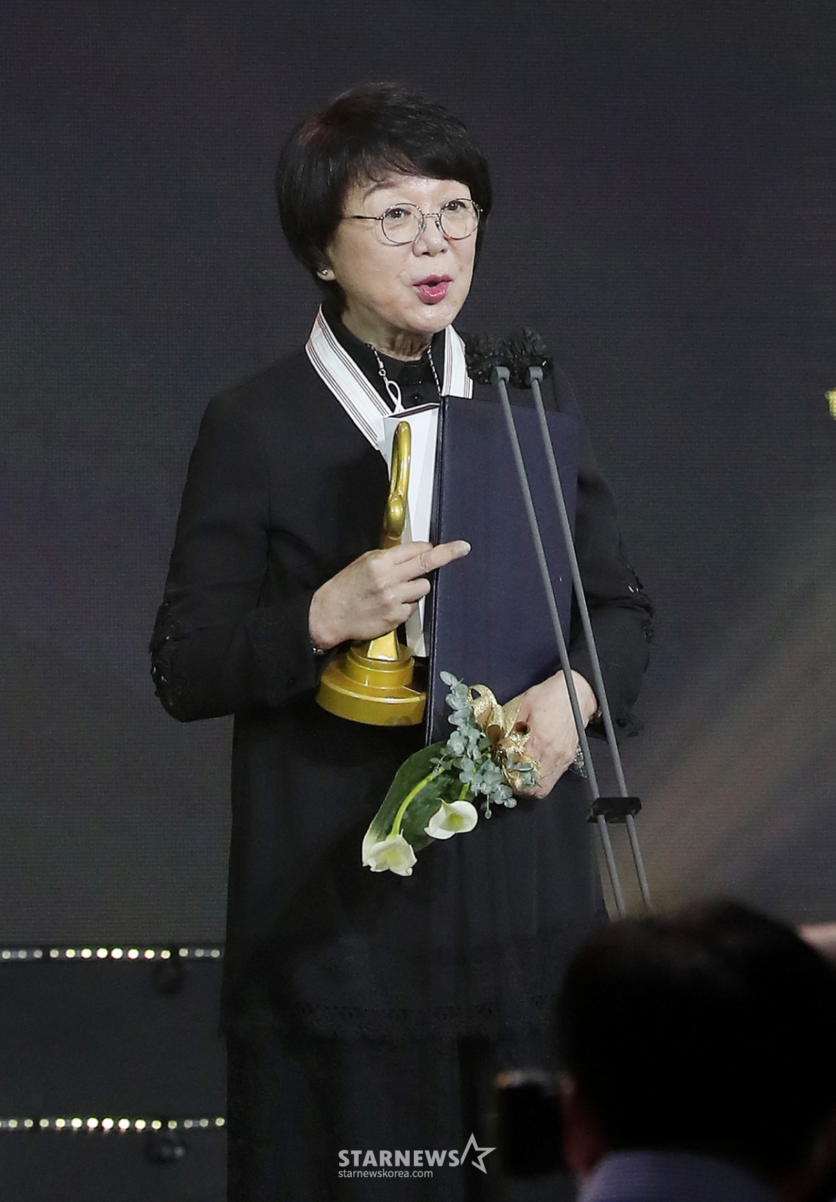 성우 송도순 관련 보도 이미지