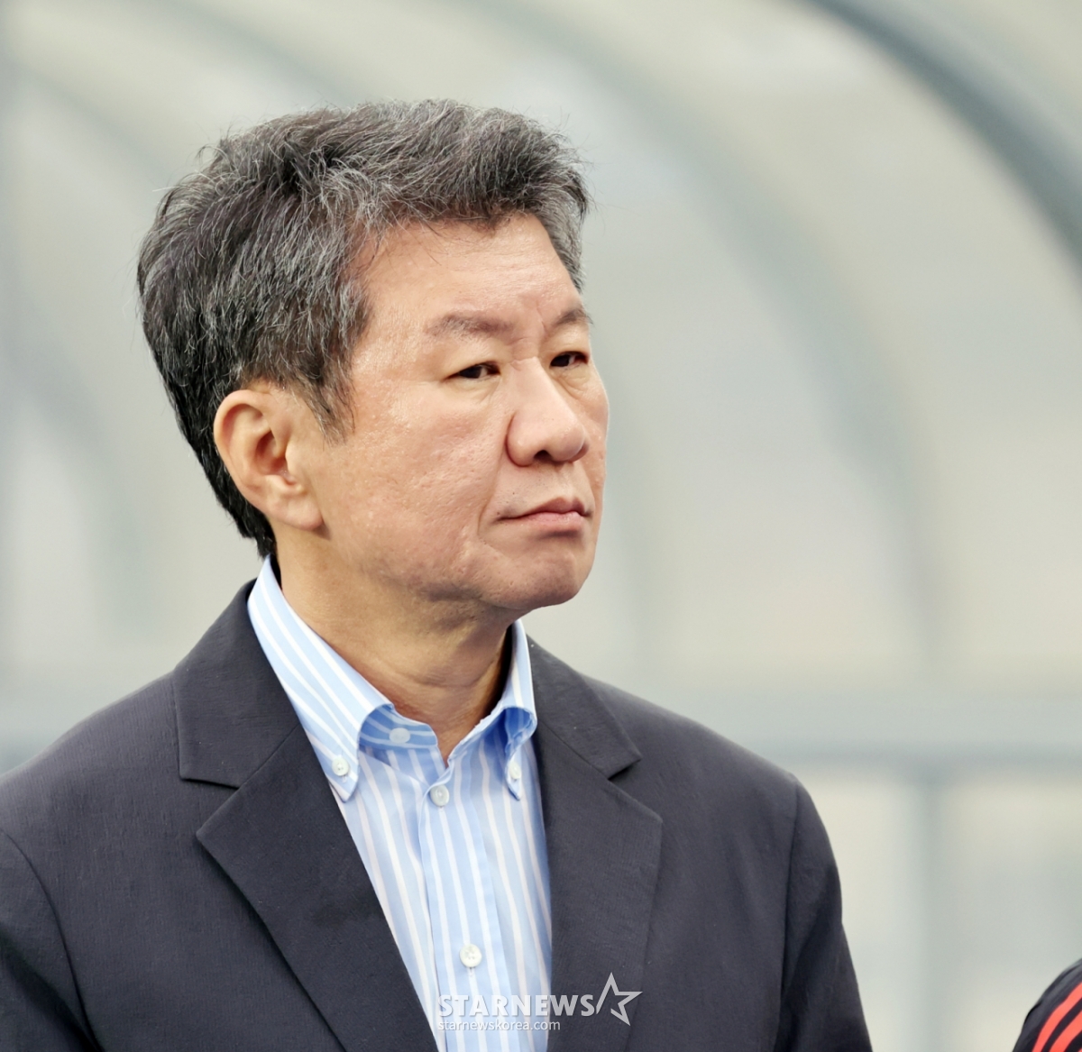 대한축구협회 '심판 개혁' 추진, 정몽규 회장이 직접 밝혔다