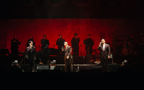 나얼 성대 문제 넘겼지만..브아솔, 6년만 무대 반가움 속 아쉬움도 [스타현장][종합]