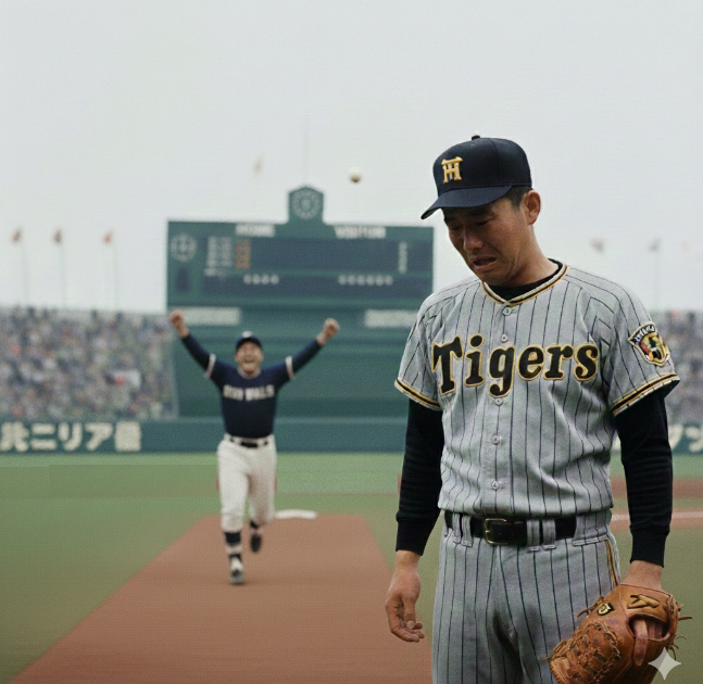 "사실 내가 월급 줬지" 日 '탈삼진 GOAT' 울린 천적 정체, '현직 택시기사'가 떠올린 50년 전 추억