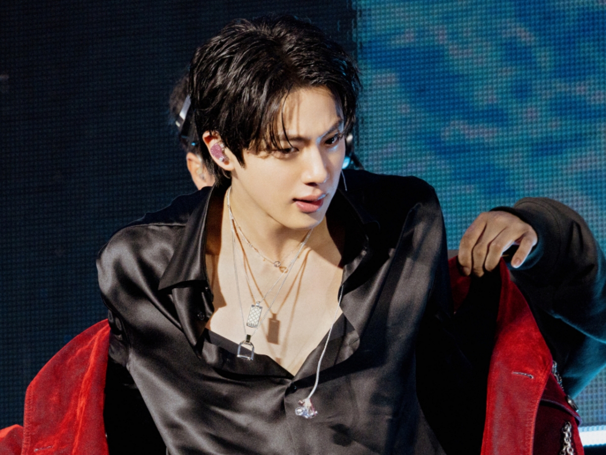 방탄소년단 진, 마이원픽 주간랭킹 96주 연속 1위..월간랭킹 24개월 연속 정상