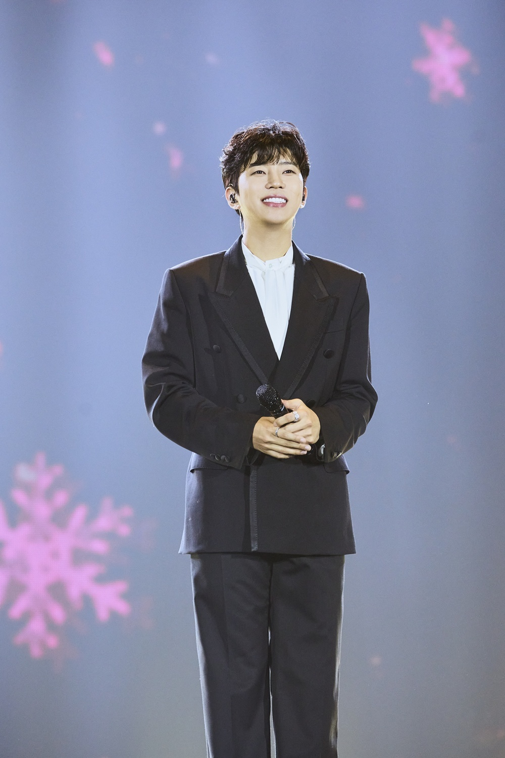 '새해에도 영웅시대와 함께' 임영웅, 오늘(2일)부터 3일간 대전 콘서트