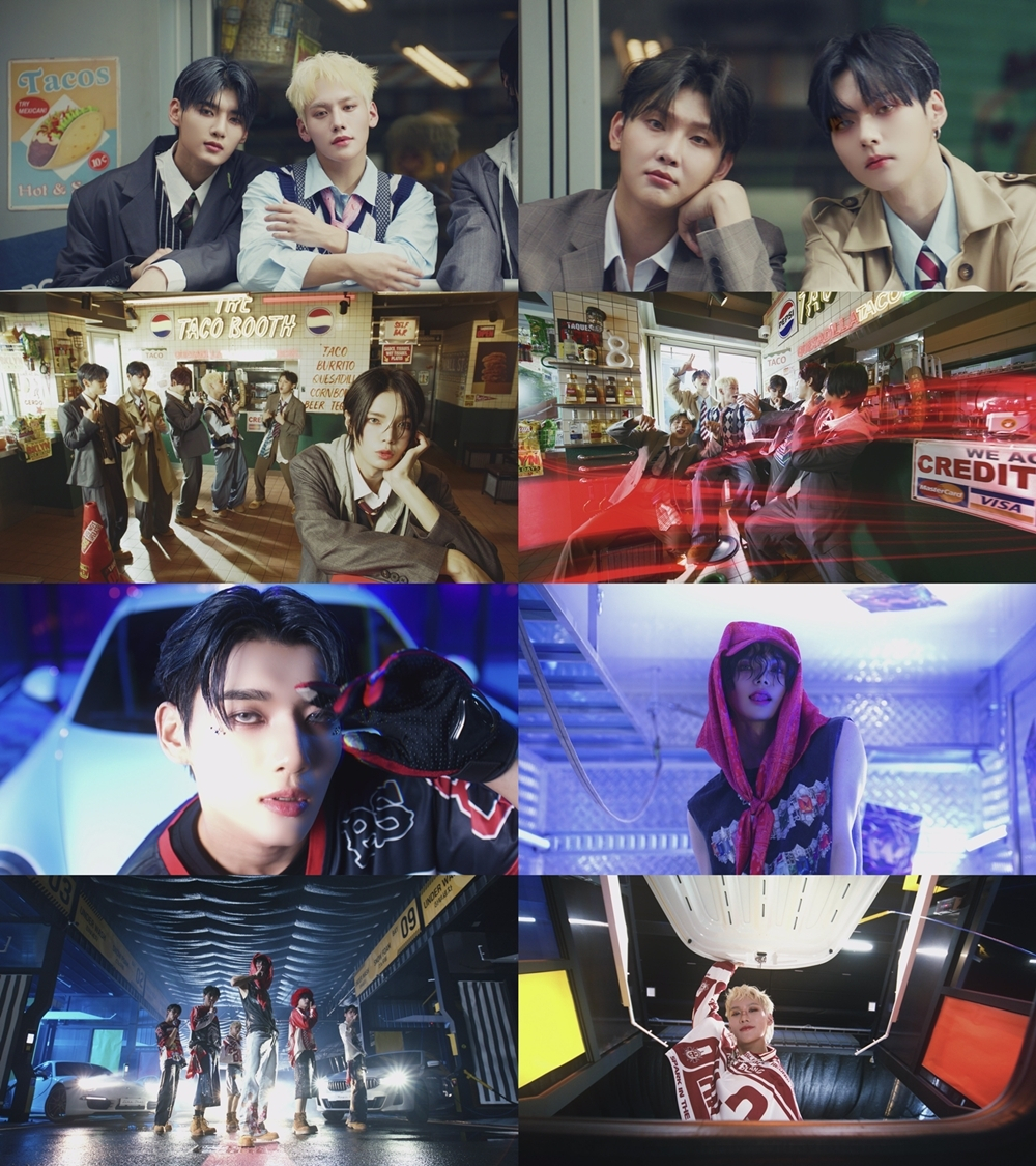 웨이커, 'LiKE THAT' MV 티저 공개..'비주얼+중독성' 올킬 예고