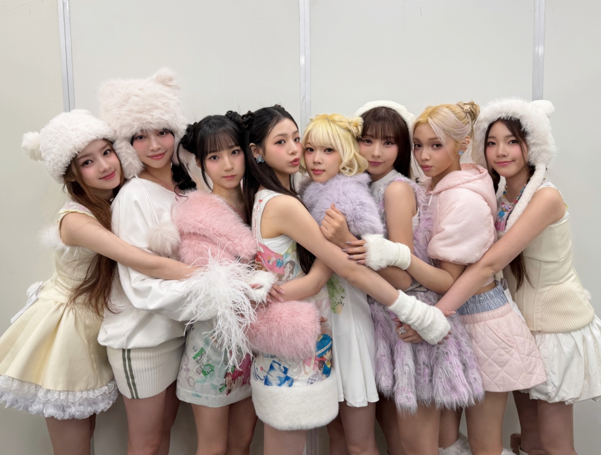 유니스, 새해 글로벌 행보 박차..1월부터 美·라틴 투어 돌입