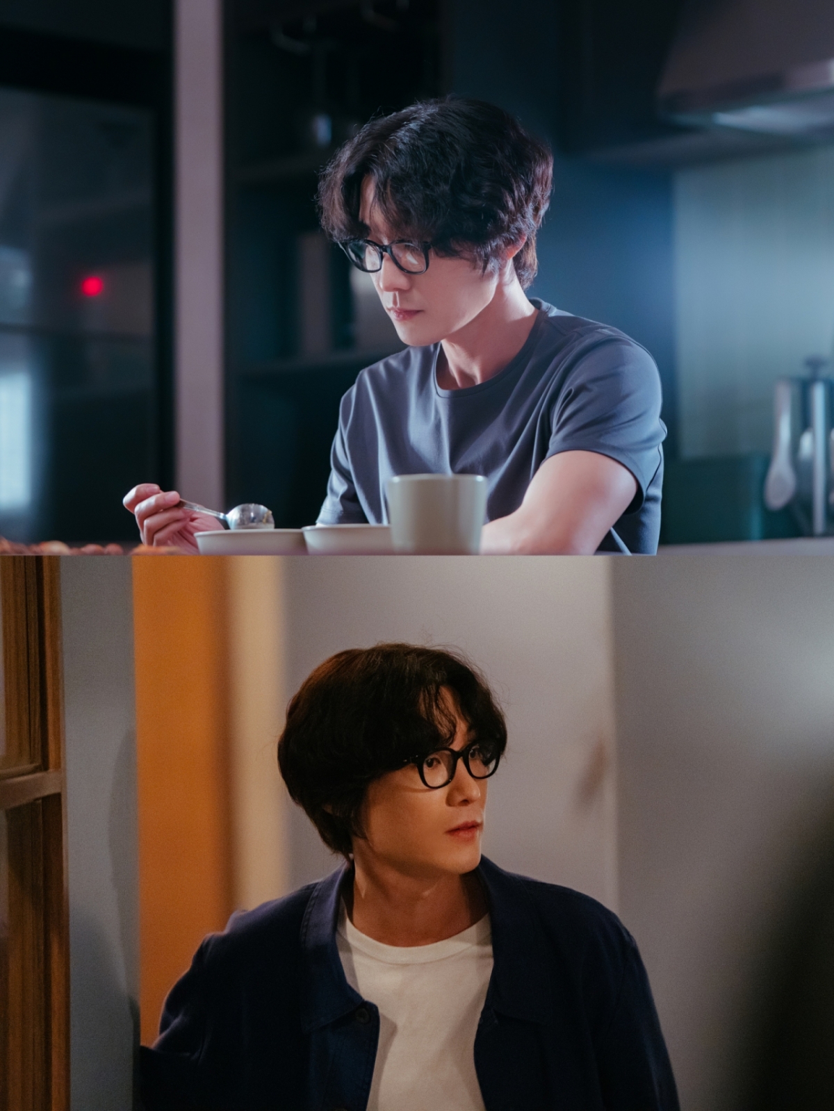 장률, 아들 존재 밝혔음에도..서현진과 열애ing [러브 미]