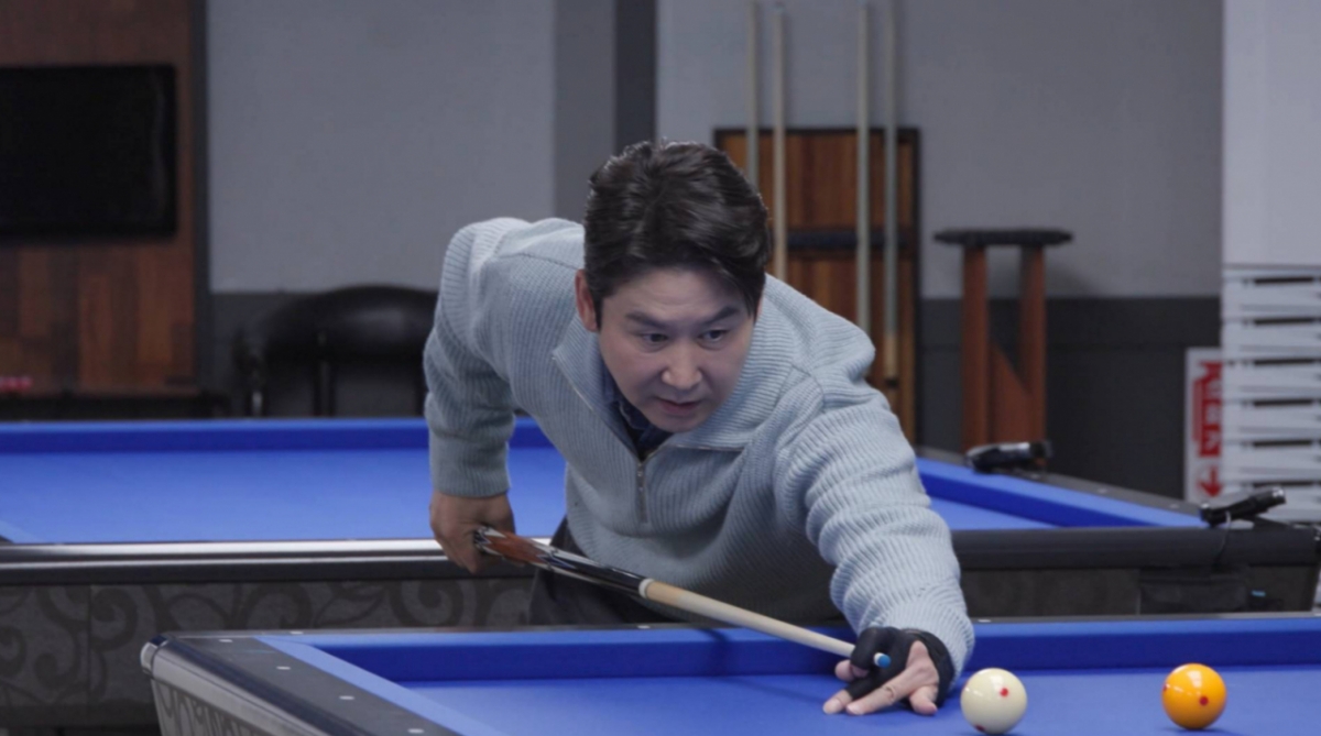 신동엽 '미우새' 최초 야외 출격..탁재훈과 당구 빅매치 성사