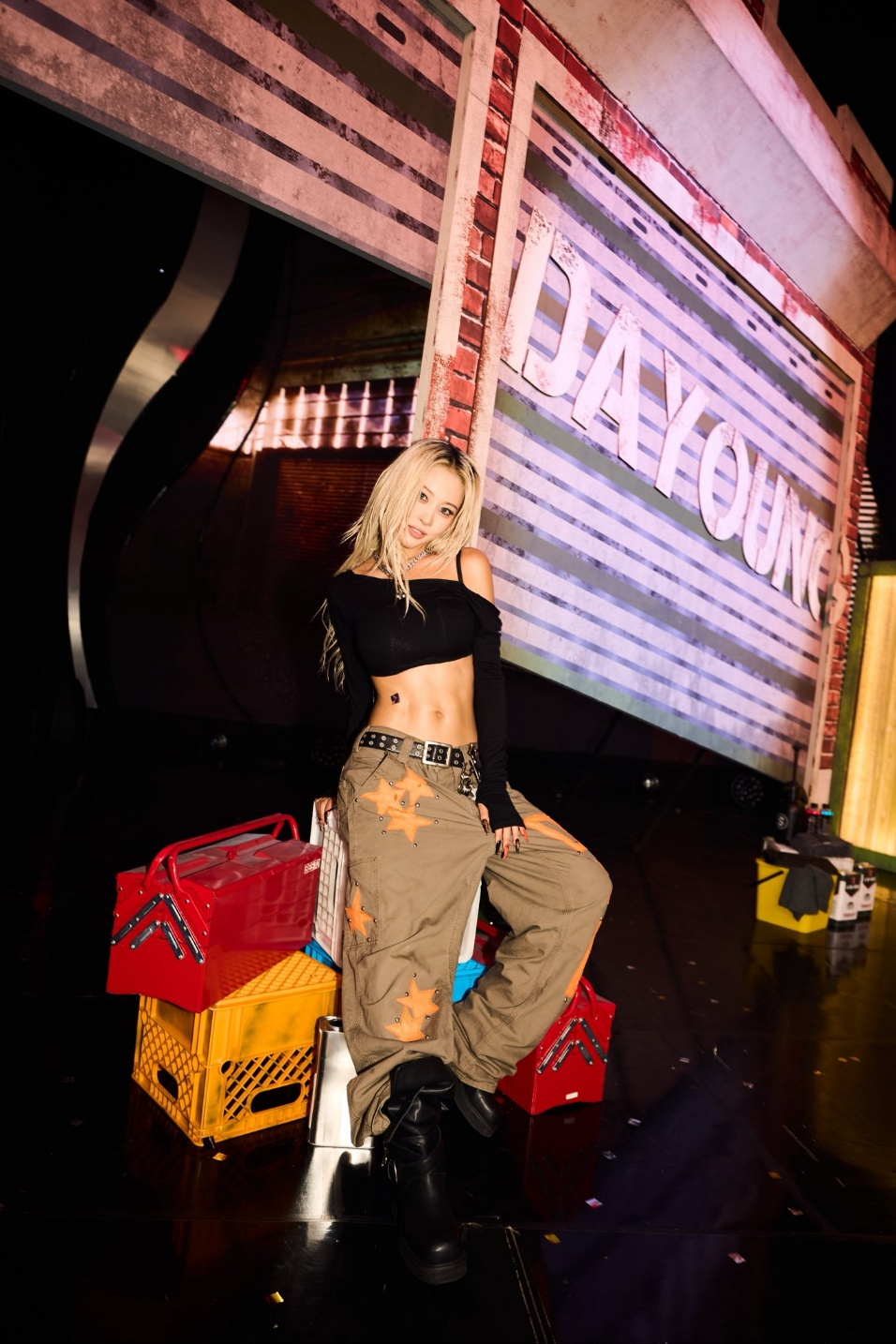 우주소녀 다영, 완벽한 솔로 데뷔 이룬 2025년..2026년 더 기대