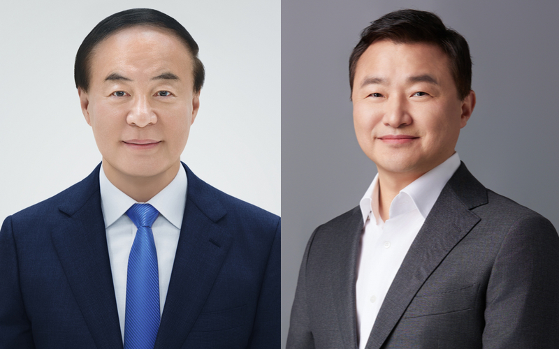 삼성전자 전영현·노태문 "경쟁력 통해 AI 시대 선도기업 도약"...신년사