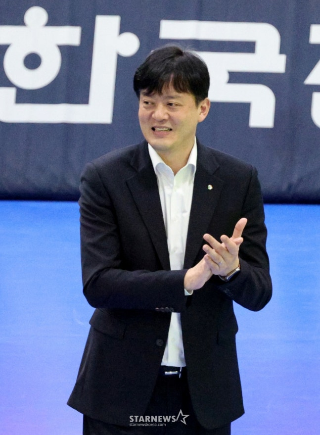 현대건설 잡고 3위와 단 2점차! GS 이영택 감독 "매 경기 결승전처럼 하겠다" [수원 현장]