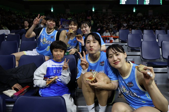 '변소정 첫 출전에 MVP까지' 6년 만에 부산서 열린 올스타전, 포니블 100-89 완승 [부산 현장리뷰]