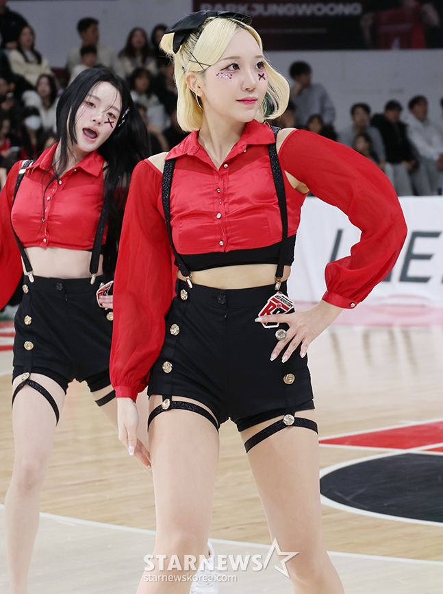 [포토] 박성은 '똘망 블론디'