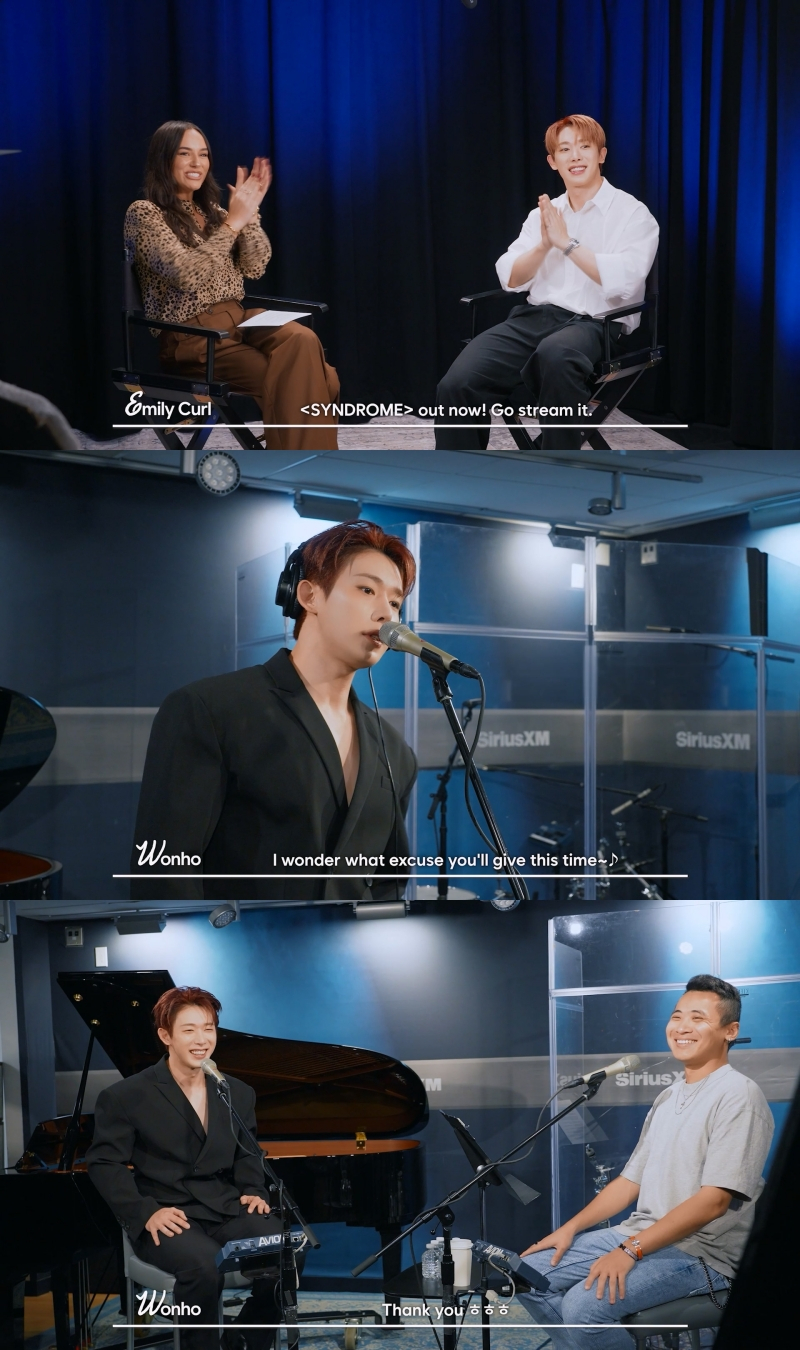 원호, 아이하트미디어·롤링스톤과 만남..美 뉴욕에서도 빛났다 - 뉴스 썸네일 이미지