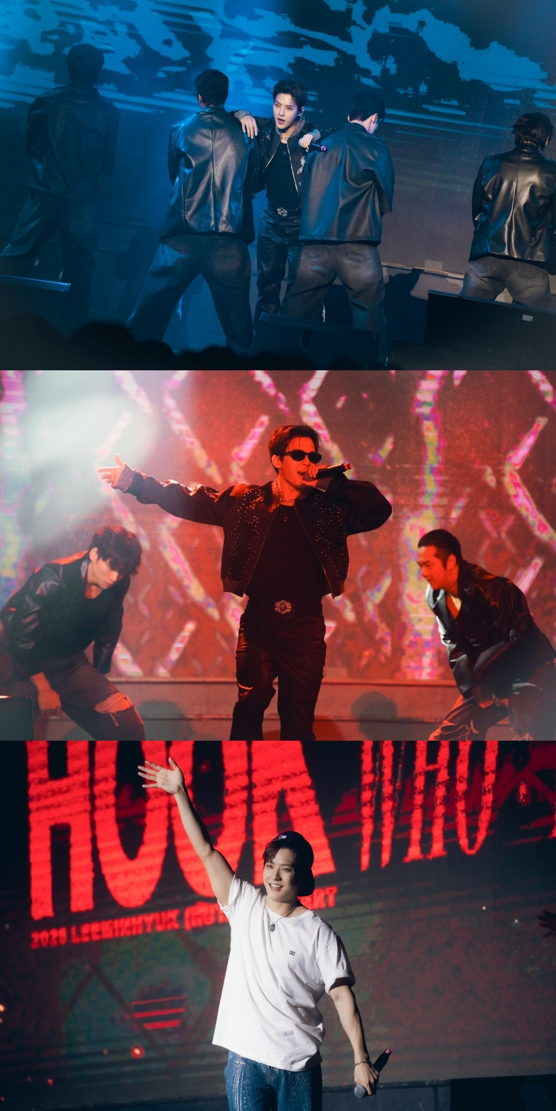 이민혁, 서울·도쿄 이어 타이베이도 접수..16~17일 방콕 - 뉴스 썸네일 이미지