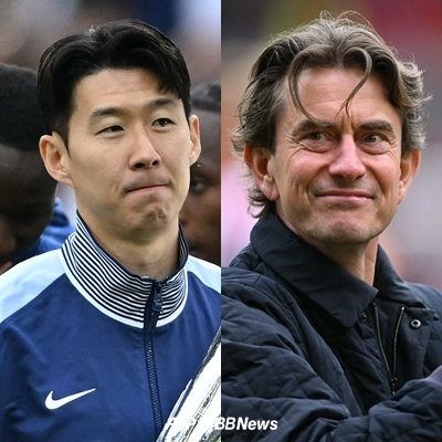 '답이 없다' 손흥민 떠난 지 단 5개월, 토트넘 와르르 무너졌다... "의욕마저 안 보인다"