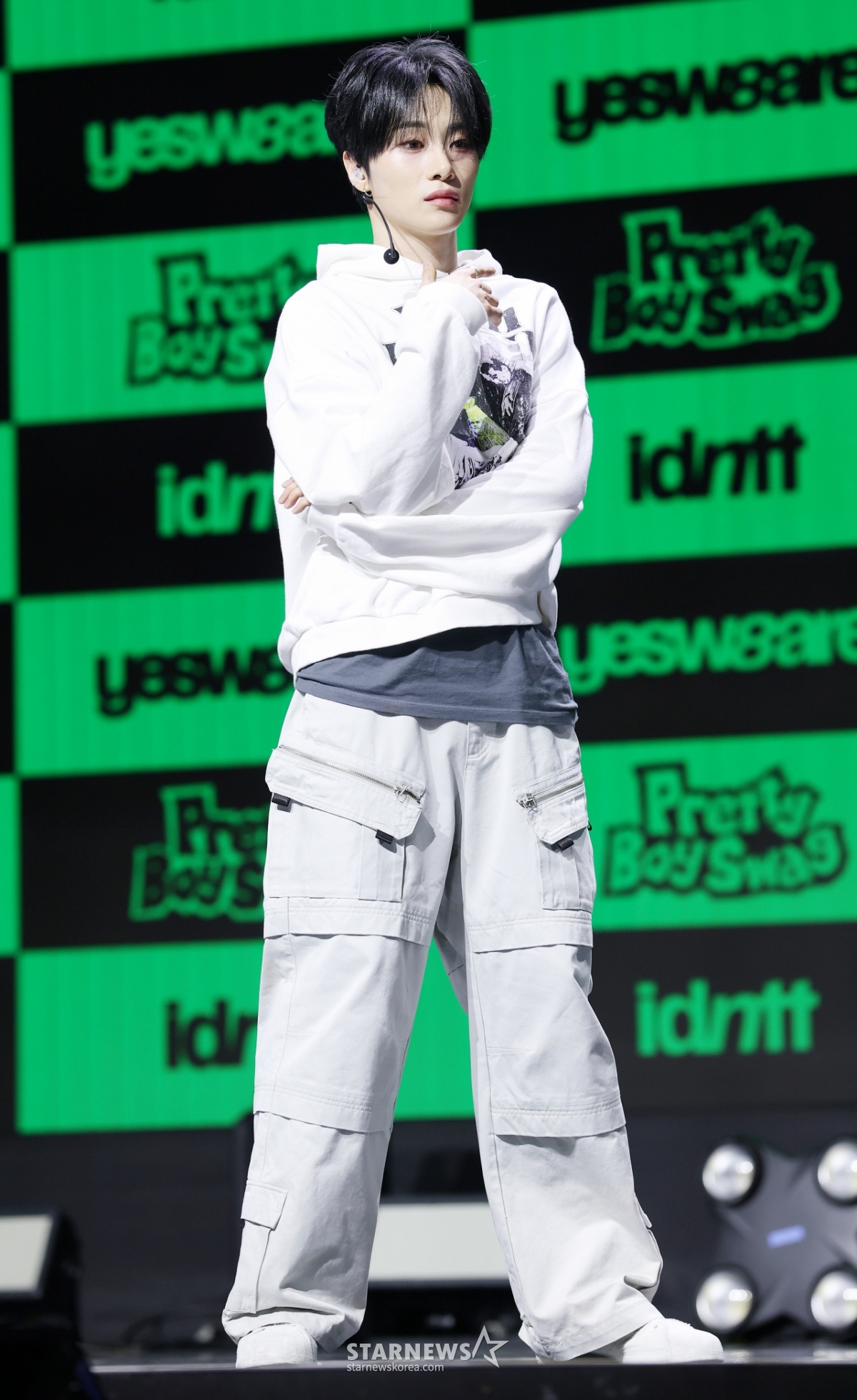 남지운, 시크하게[★포토]