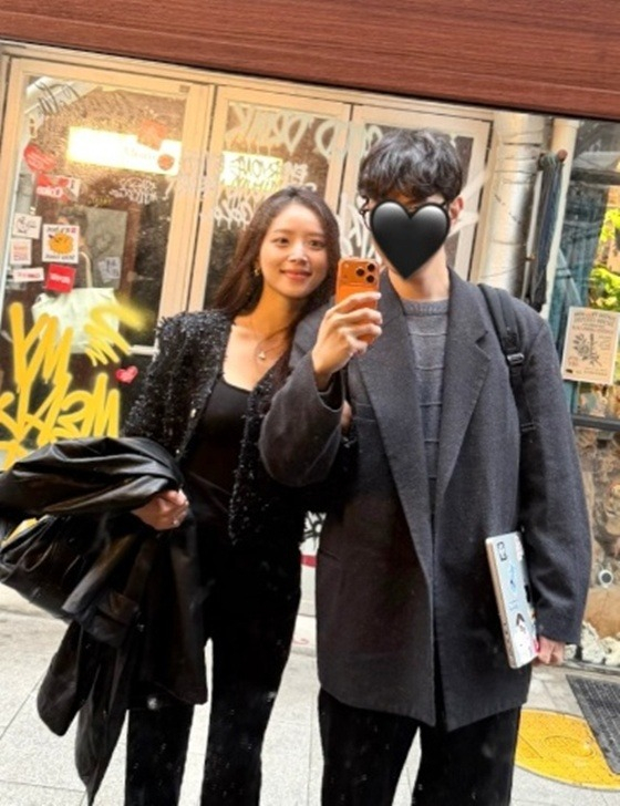 하트시그널4 김지영 결혼 임신 관련 스타뉴스 이미지