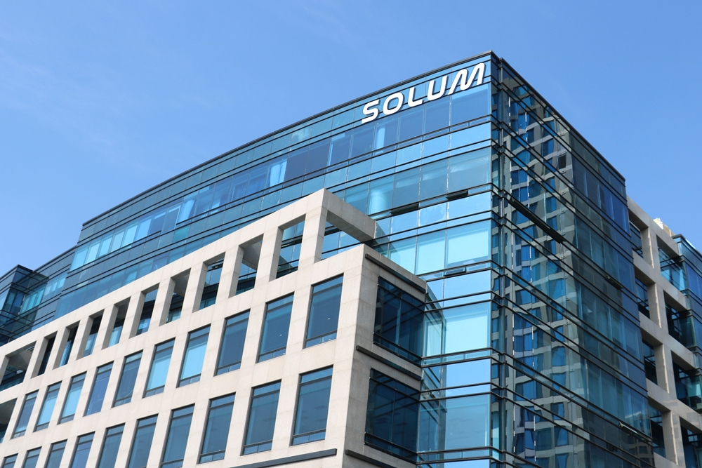 솔루엠, ISO 37001 인증 획득... 글로벌 '투명 경영' 박차 - 뉴스 썸네일 이미지