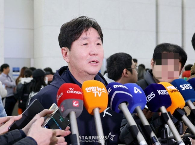 O Brien Jones Will Join Coach Ryu Ji Hyun S Confidence Leaves Saipan 1 