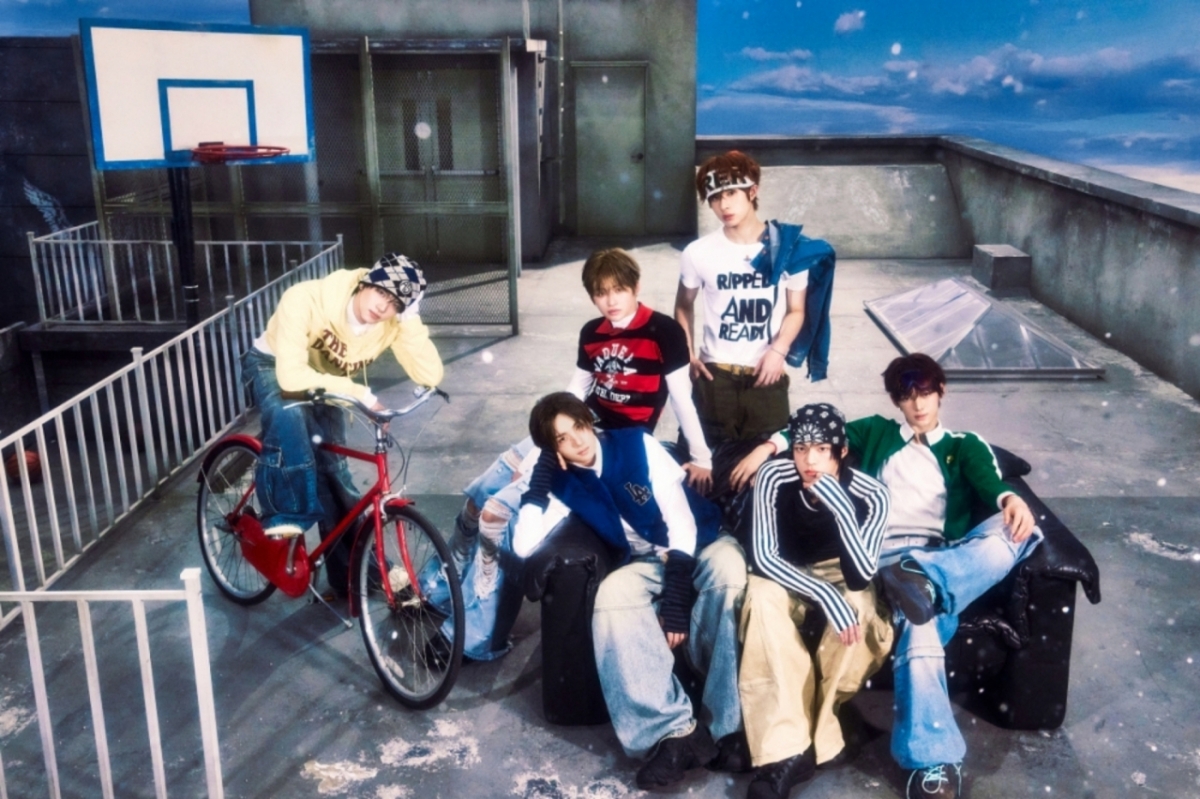 '앙탈 붐' TWS, 유튜브 뮤직 월간 시청자 8000만명 육박