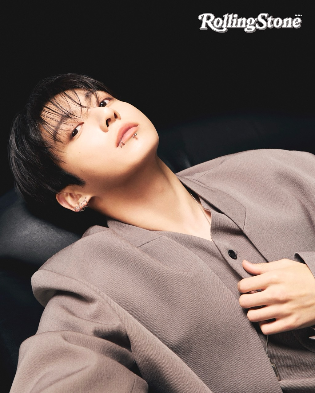 "한계 없는 아티스트 되고파" 방탄소년단 정국의 섹시와 열정..'롤링스톤... - 뉴스 썸네일 이미지