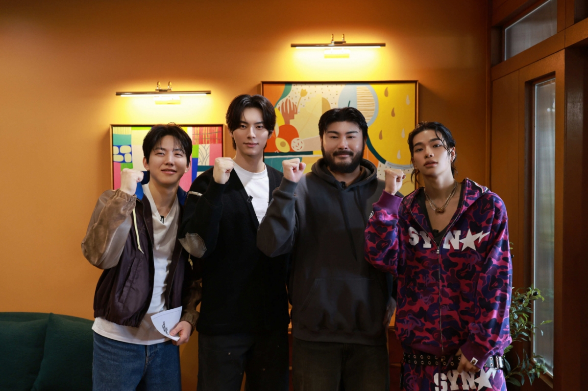 나영석 사단, 카더가든X도운X이채민X타잔과 K-등산 예능 첫선 [공식]