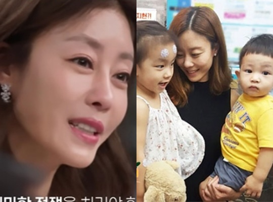 "애는 두고 오라고"..이지현, 안과의사 남편과 두 번째 이혼 충격 고백 [스타이슈]