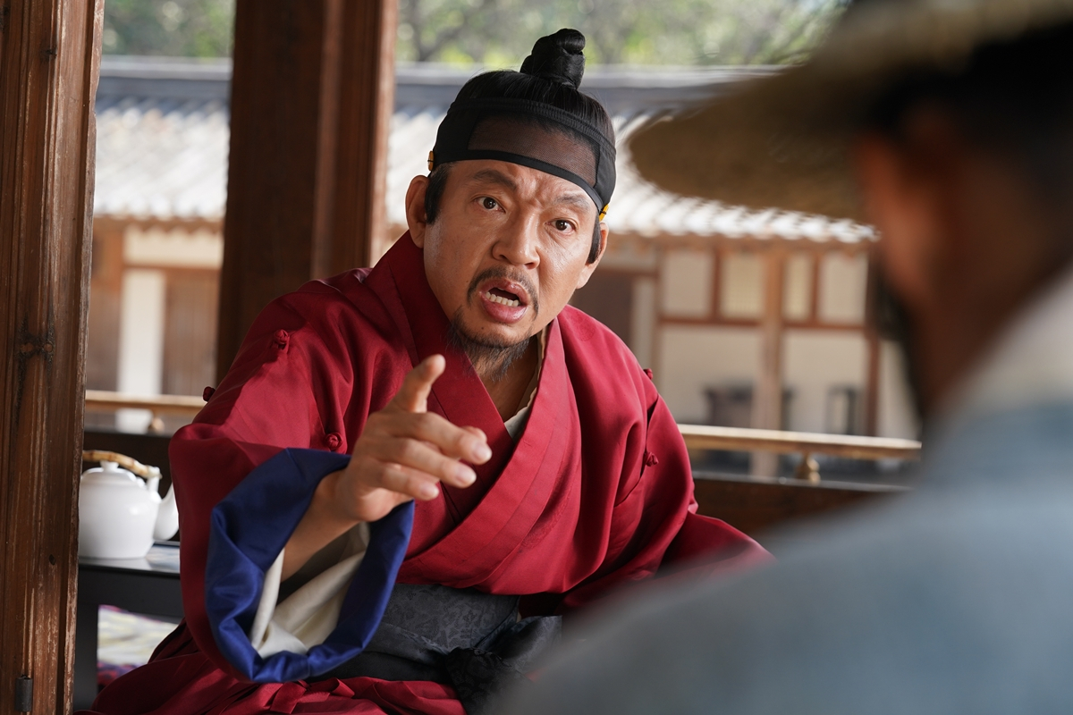 '왕과 사는 남자' 박지환X이준혁X안재홍, 특별출연 라인업 '화려'