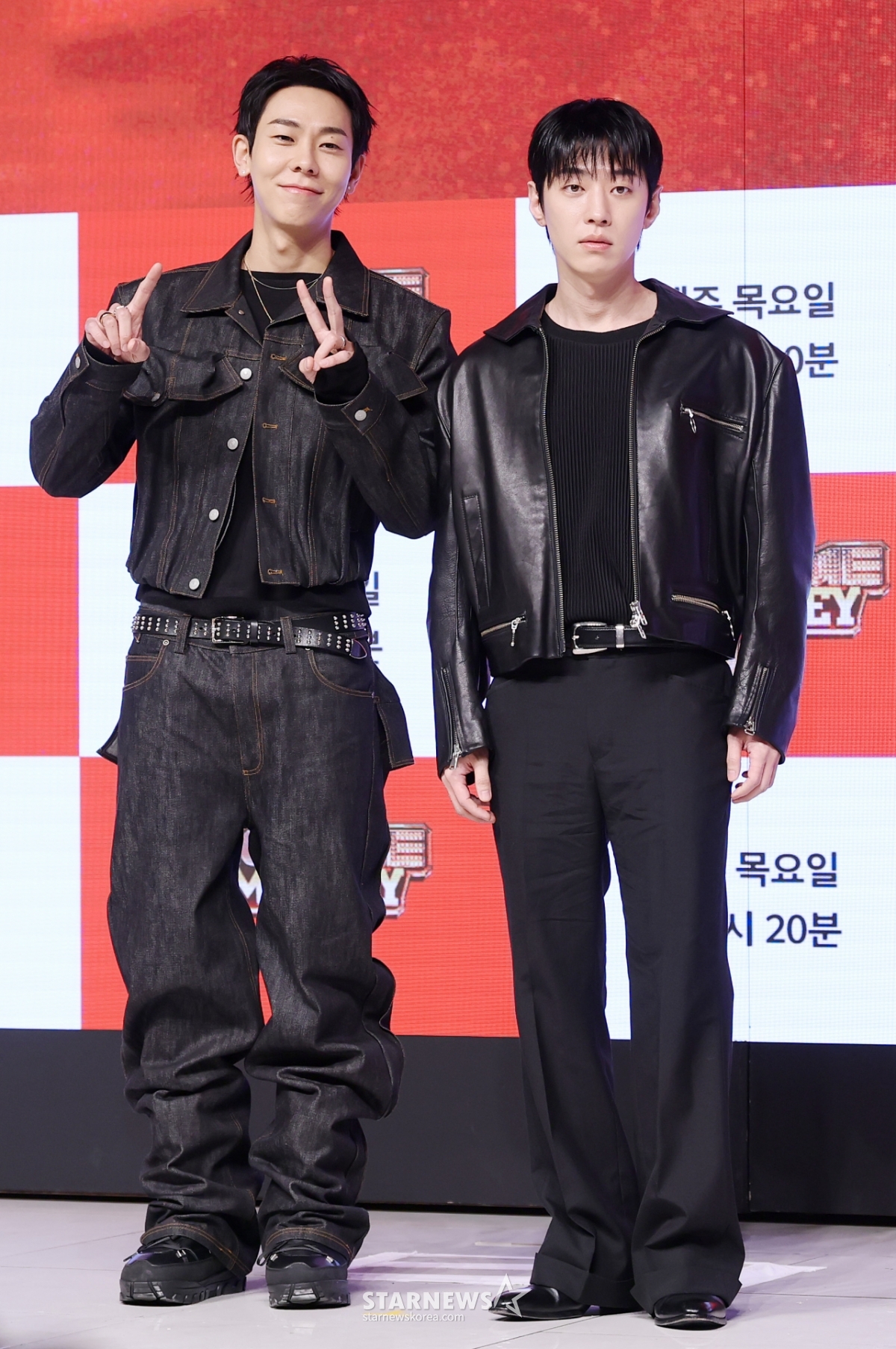 로꼬-그레이, 쇼미 우승자와 킹메이커 조합[★포토]