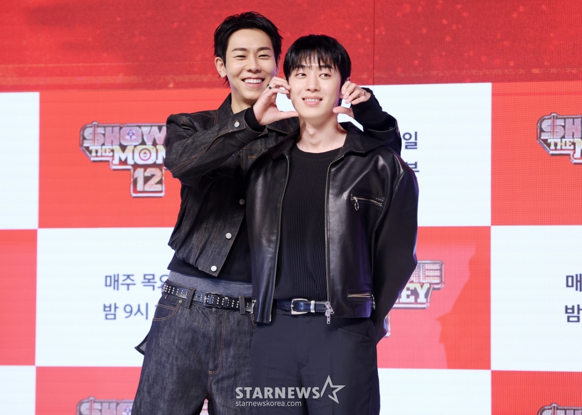 로꼬-그레이, 귀여운 힙합퍼[★포토]