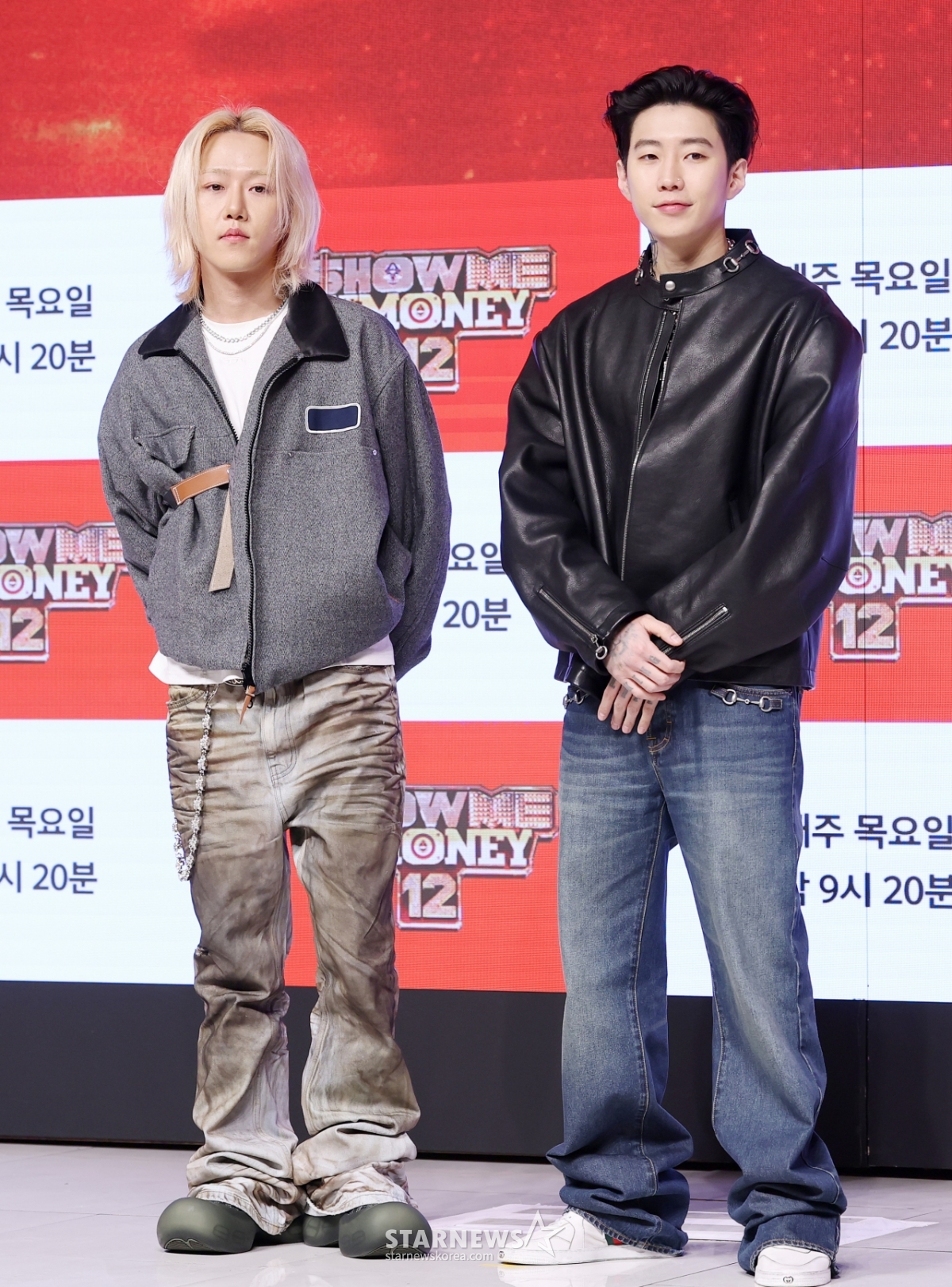 릴 모쉬핏-박재범, 대체불가 파급력[★포토]