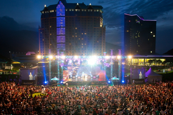 하이원 '연간 방문객 700만 명' 역대 최다