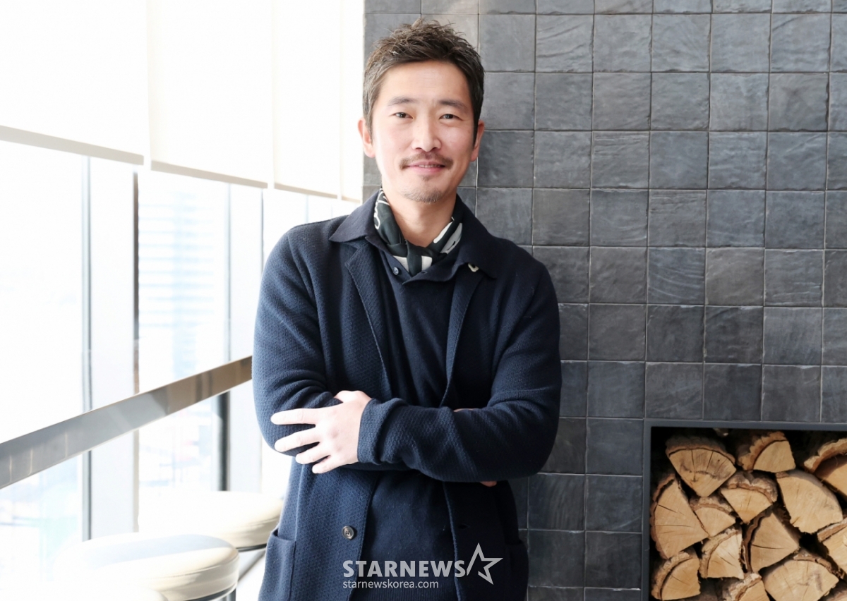 '흑백요리사2' 김태우, 부채도사의 소신.."만 번의 부채질 필요한 게 요리"[인터뷰②]