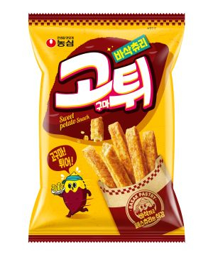 농심, '바삭츄리 고튀' 출시