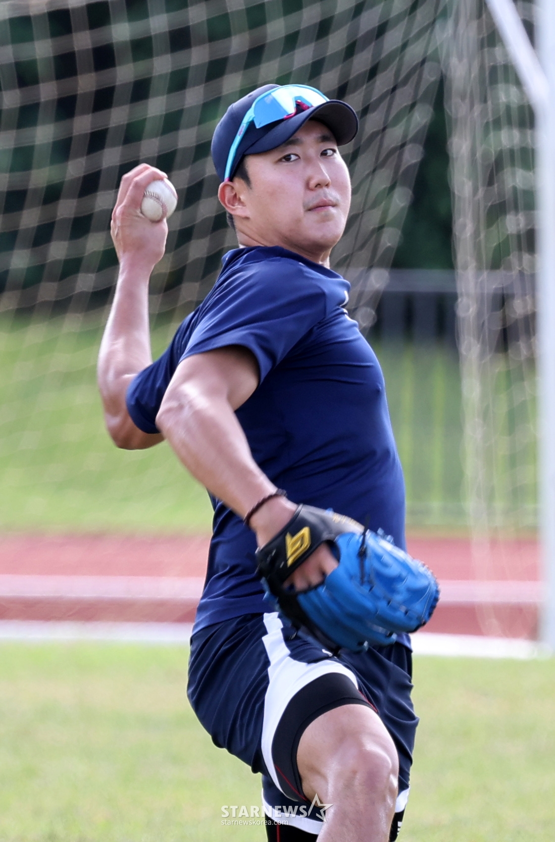 [한번에쓱]'뜨끈해집니다' 손주영