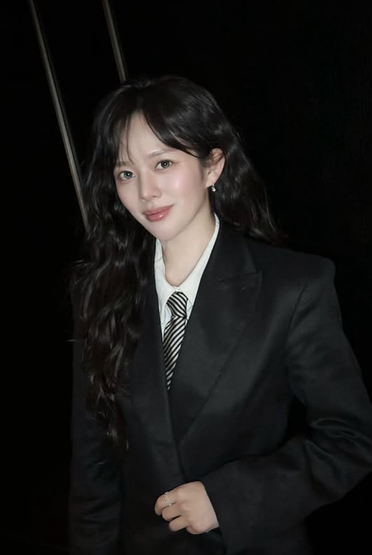 정지소, 살이 얼마나 빠졌길래..반쪽된 얼굴+날카로운 턱선