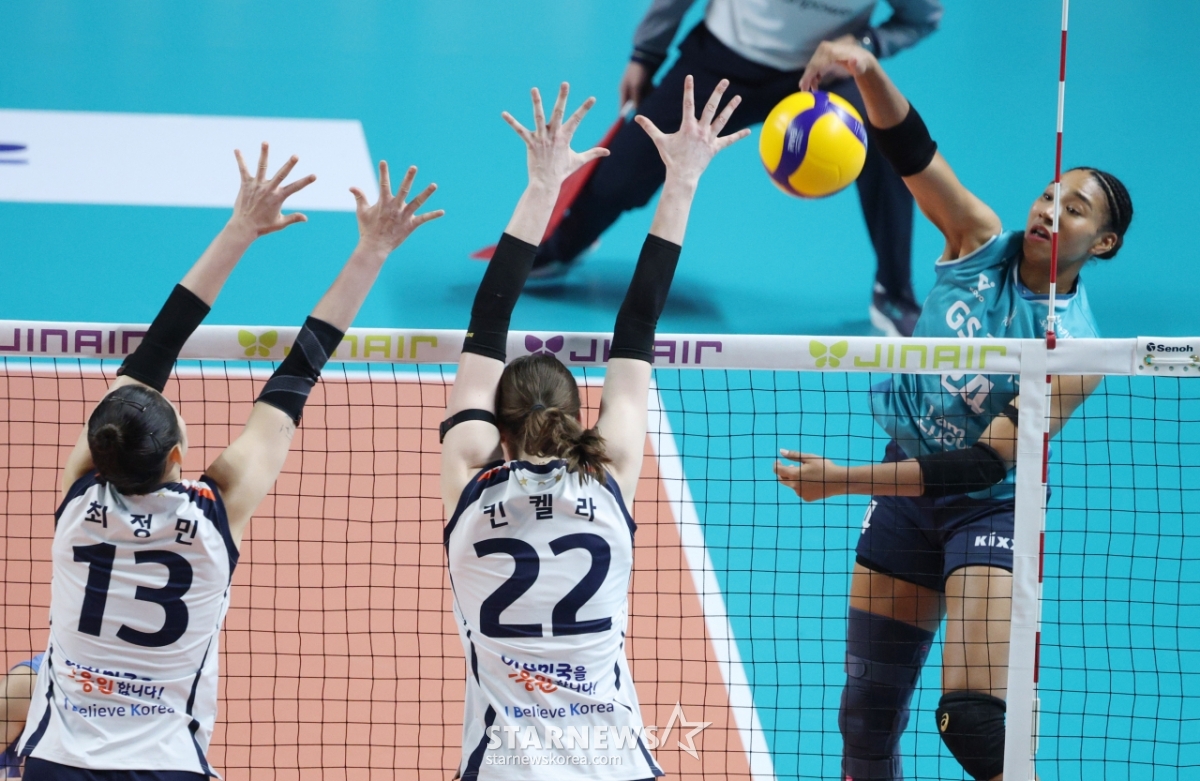 [포토] 레이나 '사이드 어택'