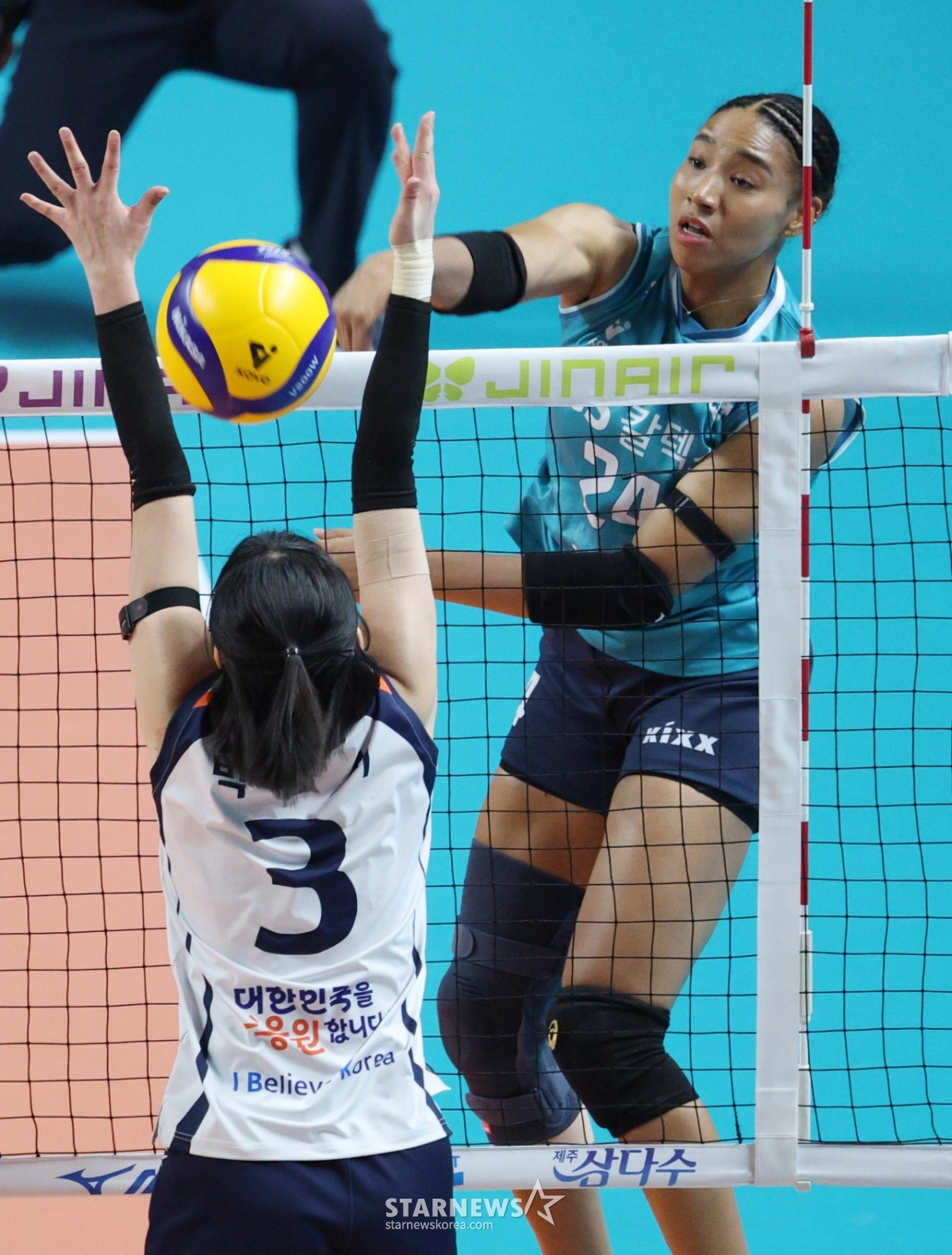 [포토] 레이나 '은서야 미안해'