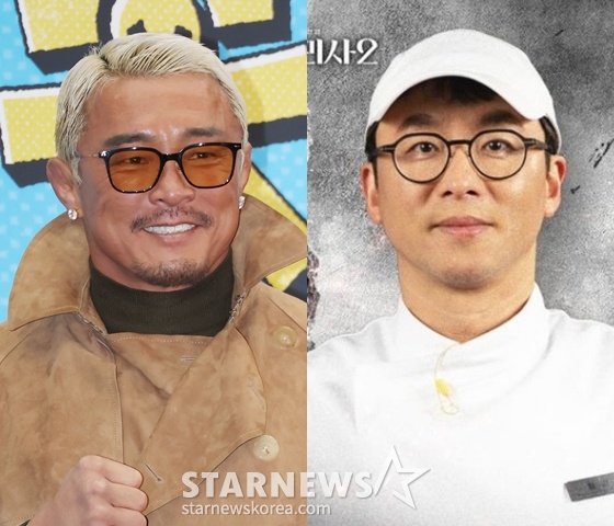 '기안84' 다음은..'추성훈·최강록'? 비연예인의 예능 전성기[★FOCUS] - 뉴스 썸네일 이미지