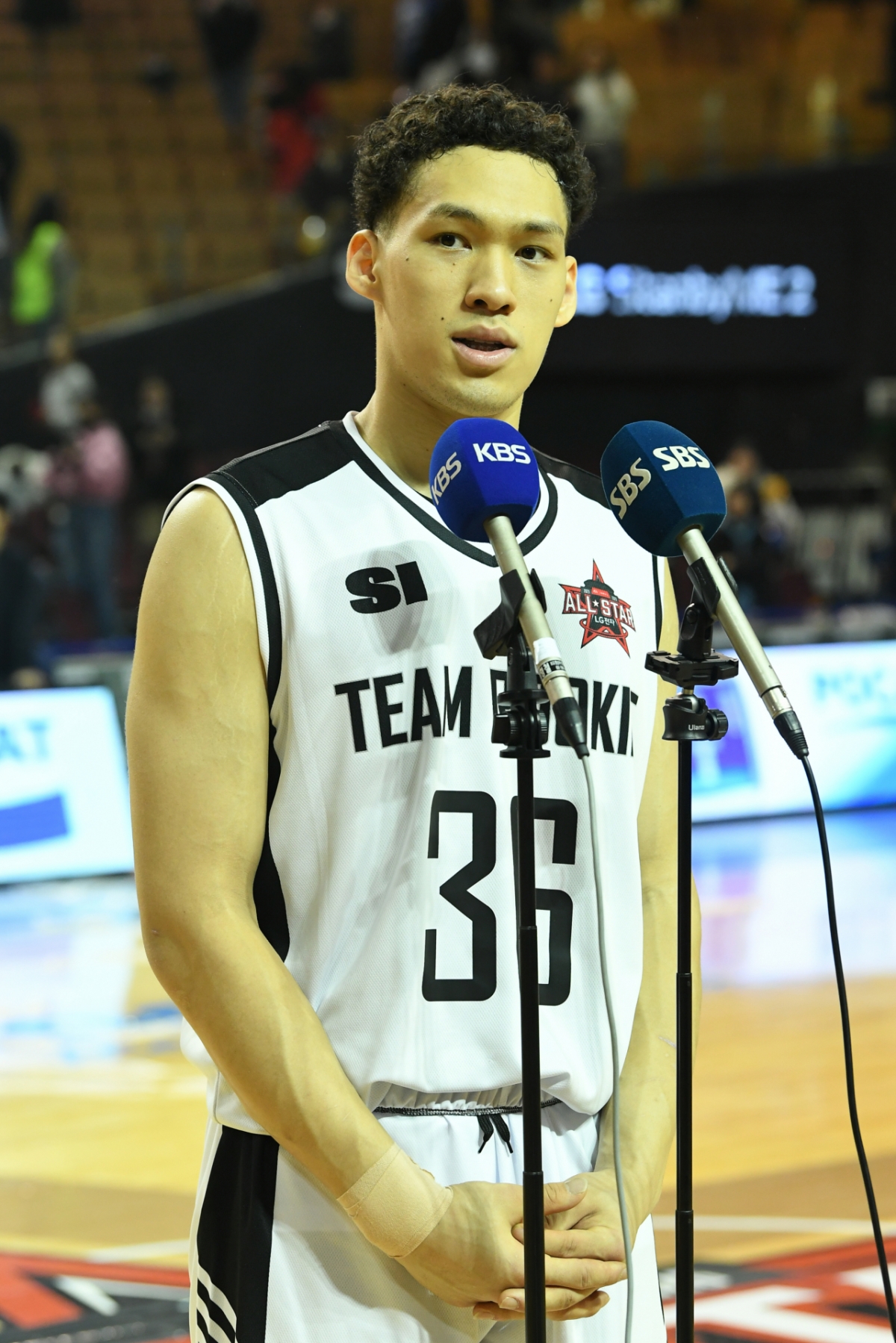 MVP도 인정한 특급 루키... 전야제 빛낸 다니엘 "올스타전 본경기도 출전하고파" [잠실 현장]