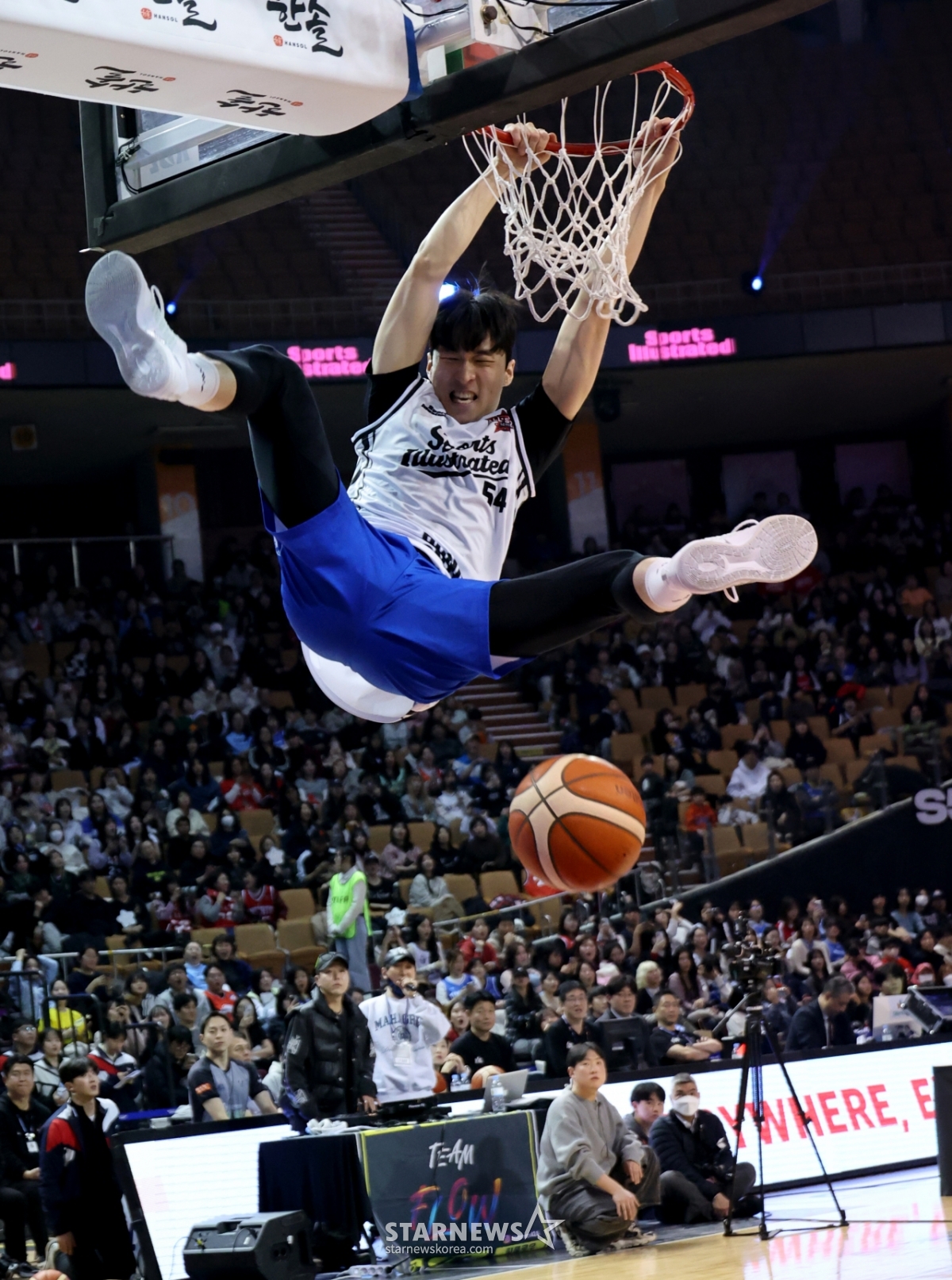 [한번에쓱]압도적이었다! '50점 만점 완벽연기' 조준희