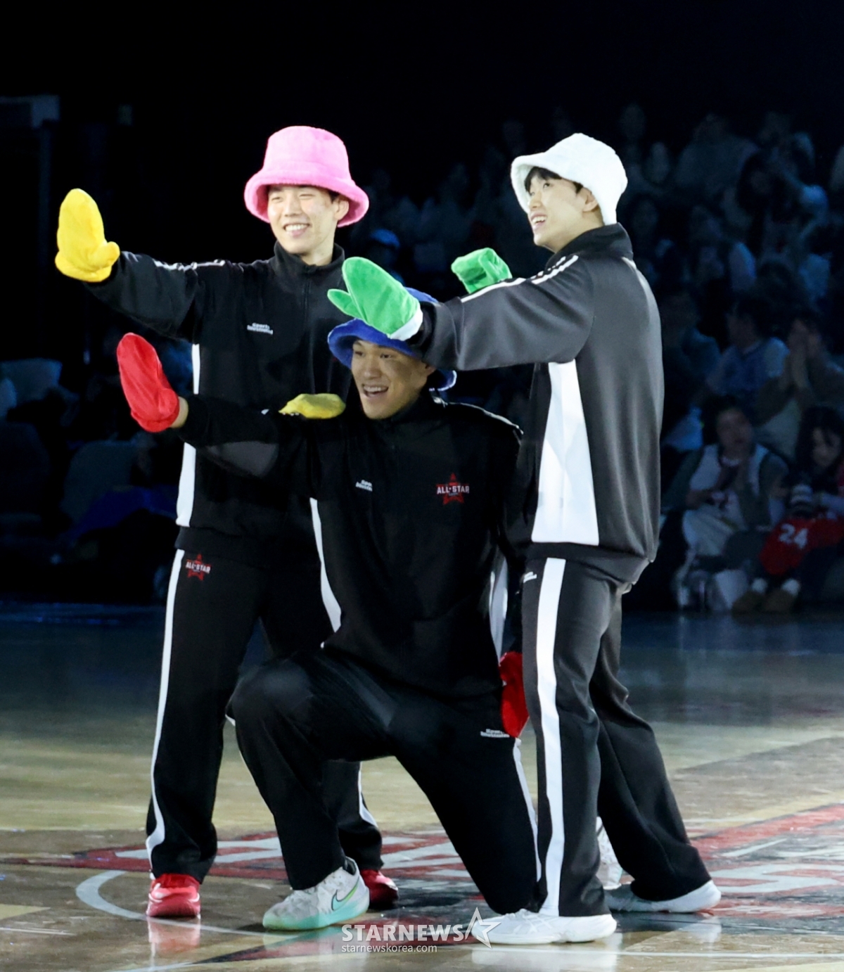 [포토]'잔치날에 가무가 빠져서야' 다니엘 양우혁 김건하