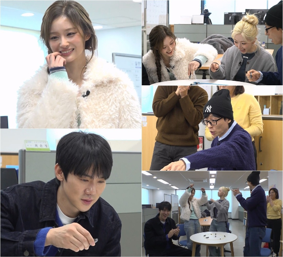 스타뉴스: 엔믹스 설윤 관련 이미지(틈만 나면)