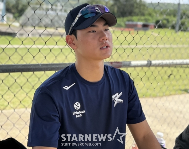 '김하성 충격 부상' 日 울린 김주원이 뜬다, 사이판→한국→미국 강행군도 OK... 'WBC 주전 유격수' 출격 준비