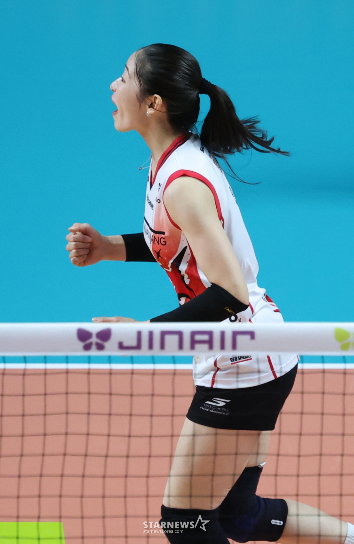 [포토] 인쿠시, 주먹 불끈