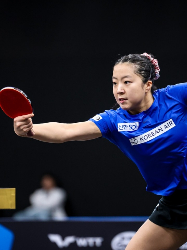 '신유빈 참가' 제79회 대한항공 전국남녀종합탁구선수권, 21일 제천에서... - 뉴스 썸네일 이미지