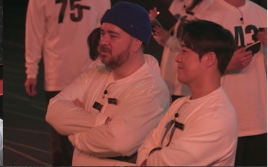 韓 가장 핫한 화두 '4.5일제 도입', 100인의 토론 배틀..샘 해밍턴 "싸움 나겠어" [더 로직]