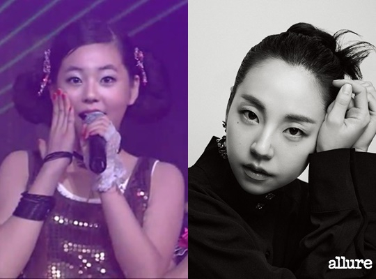 Ahn So Hee From The National Younger Sister To A Four Star Actor 1 